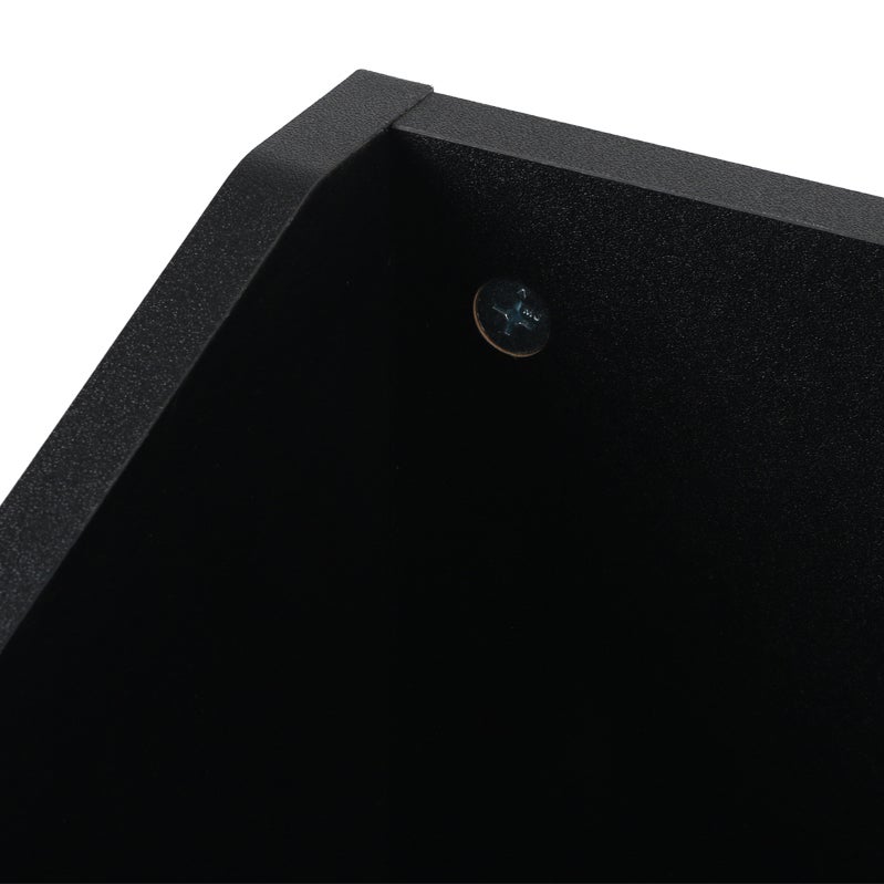 Glorious Record Box Advanced zwart 110