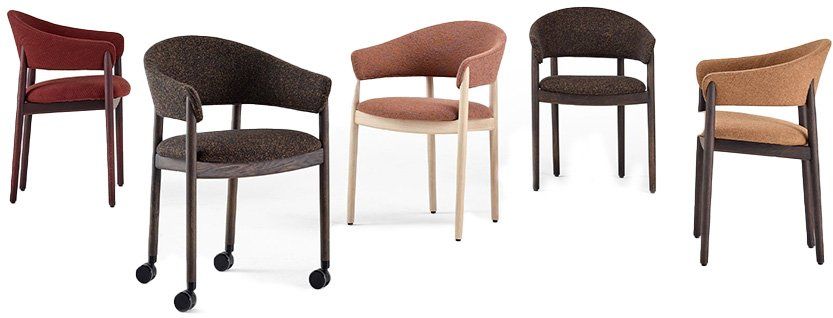 Arco Home-Work Eetkamerstoel