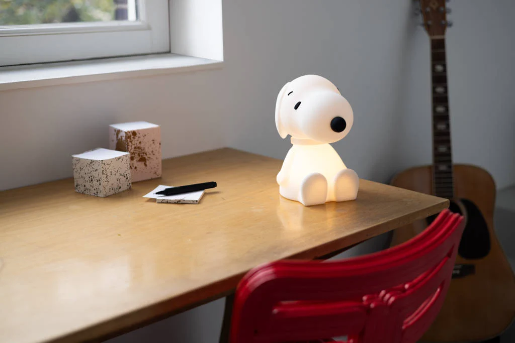 Snoopy First Light lamp