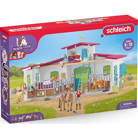 Schleich Horse Club ridecenter