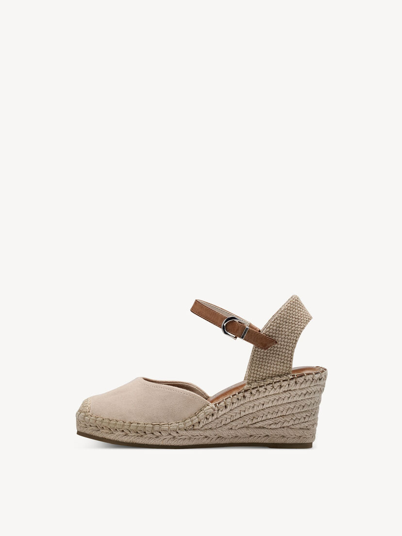 Espadrilles - beige
