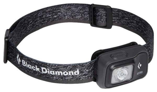 Lampe frontale Black Diamond Astro 300 Graphite