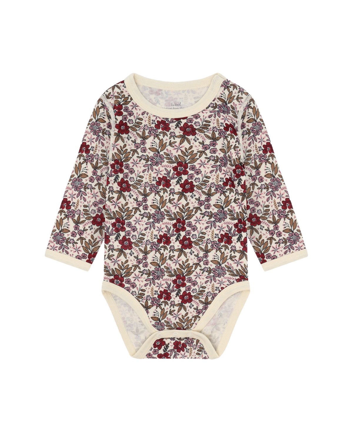 Body – Ull/Bambusviskose | Baloo Flor