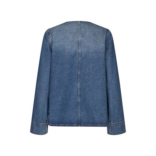 Global Funk Panell-G Denimbluse, Mud Stone Wash, M