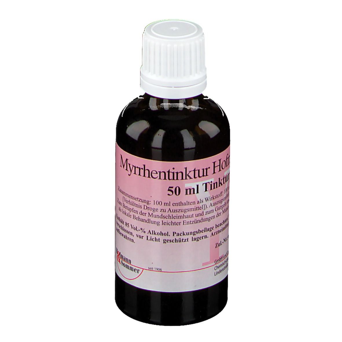 Myrrhentinktur Hofmann´s®