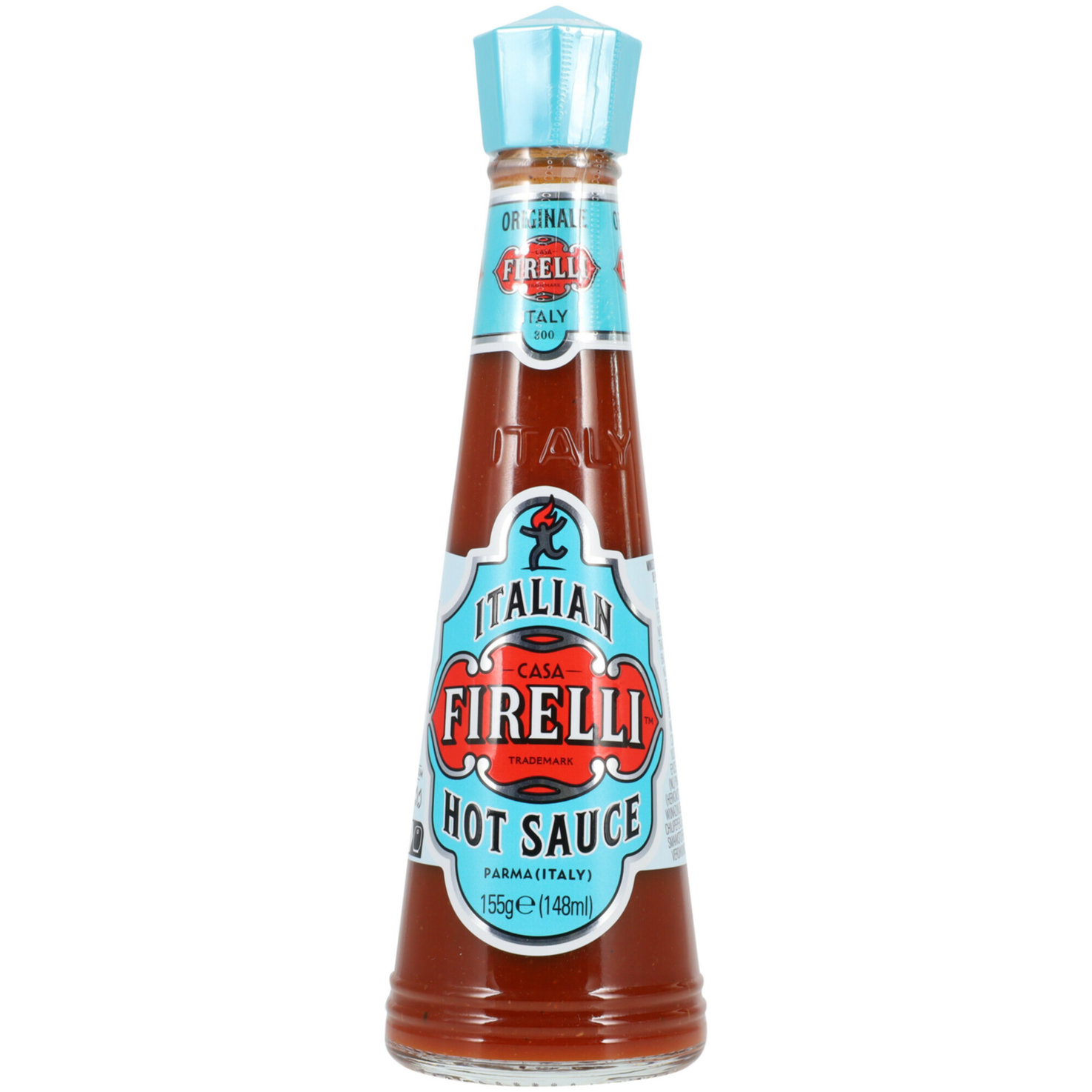 Casa Firelli Hot Sauce
