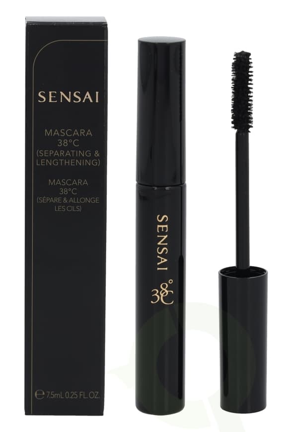Kanebo Sensai Mascara 38C Separating & Lengthening 7.5 ml MSL-1 Black