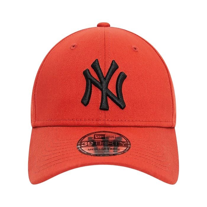 New Era NY Yankees League Essential 39Thirty Cap Senior