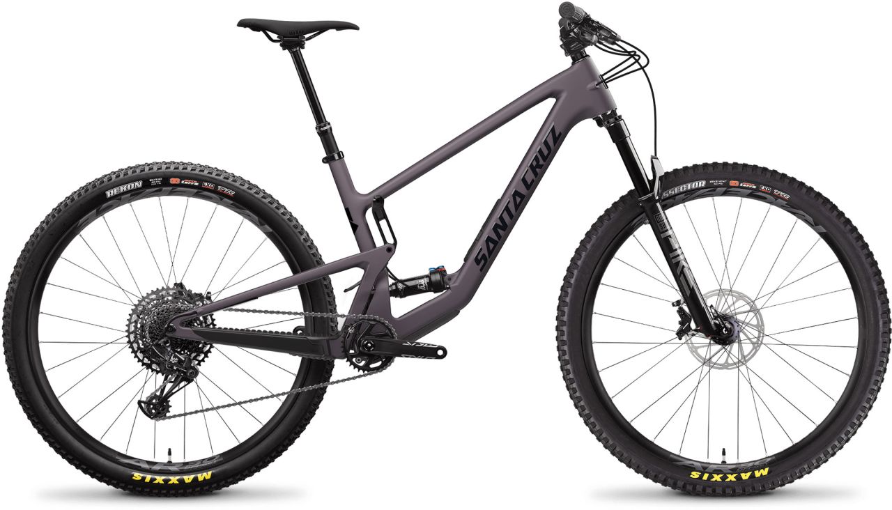 Santa Cruz Tallboy 5 C S kaufen | Bike-Discount