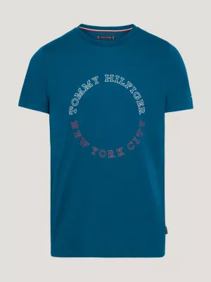 Camiseta Hilfiger Monotype Slim Fit