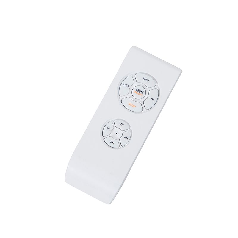 Plafondventilator messing 96cm met afstandsbediening - Rotar