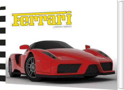 Ferrari - Lorenzo Ardizio - Bog