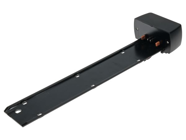 Promovec Batteriskinne, Carrier 6