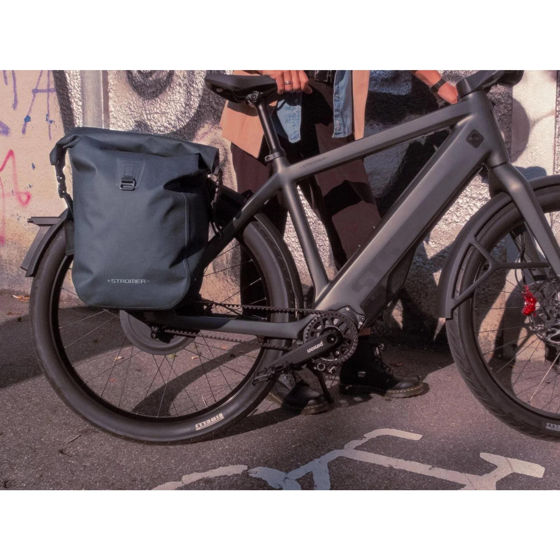 Stromer Barcelona Enkele Fietstas