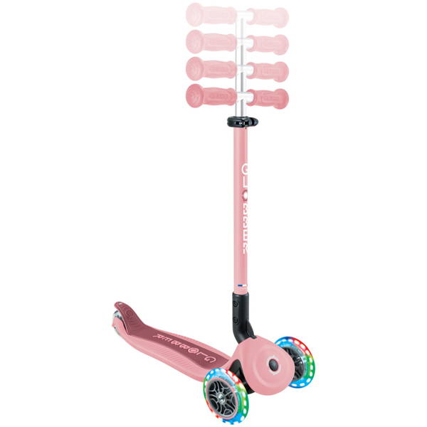 GlobberGlobber   GO UP Active Lights pastel pink