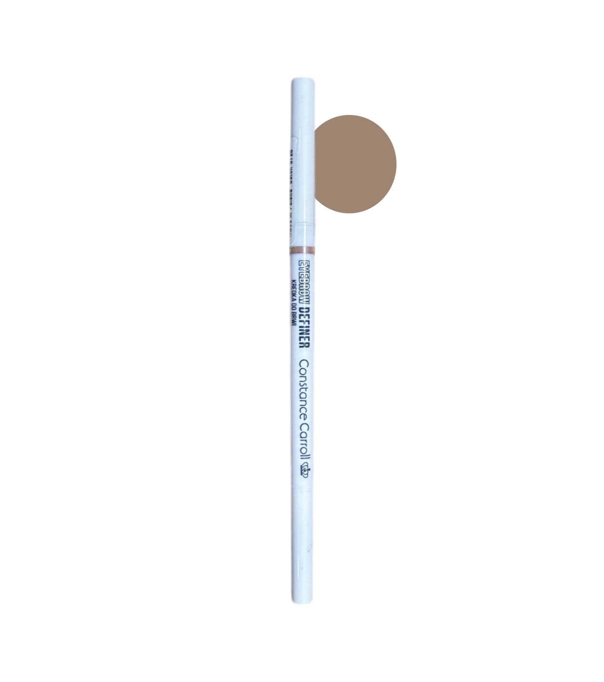 Constance Carroll - Lápis de Sobrancelha Eyebrow Definer - 03: Blonde