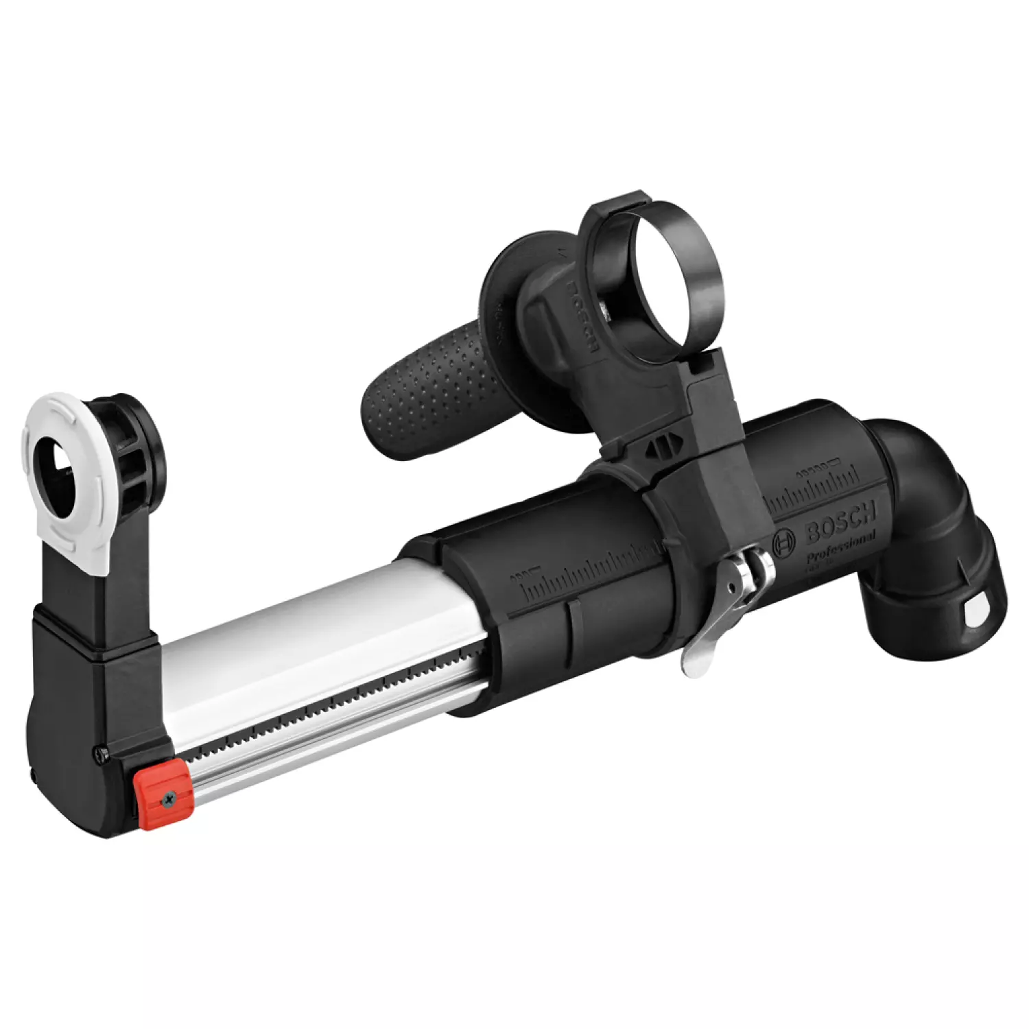 Bosch GDE 16 Plus telescopische afzuigset voor SDS-plus