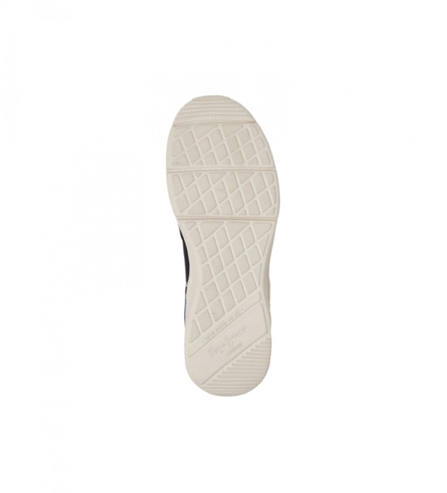 Tênis Pepe Jeans Jay Pro Combined, Preto