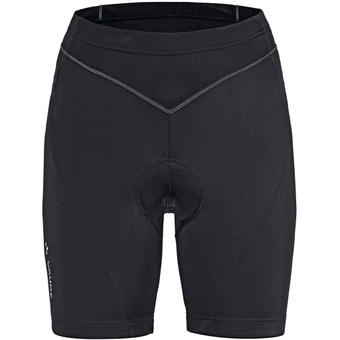 Vaude Active Tights Black uni Damen