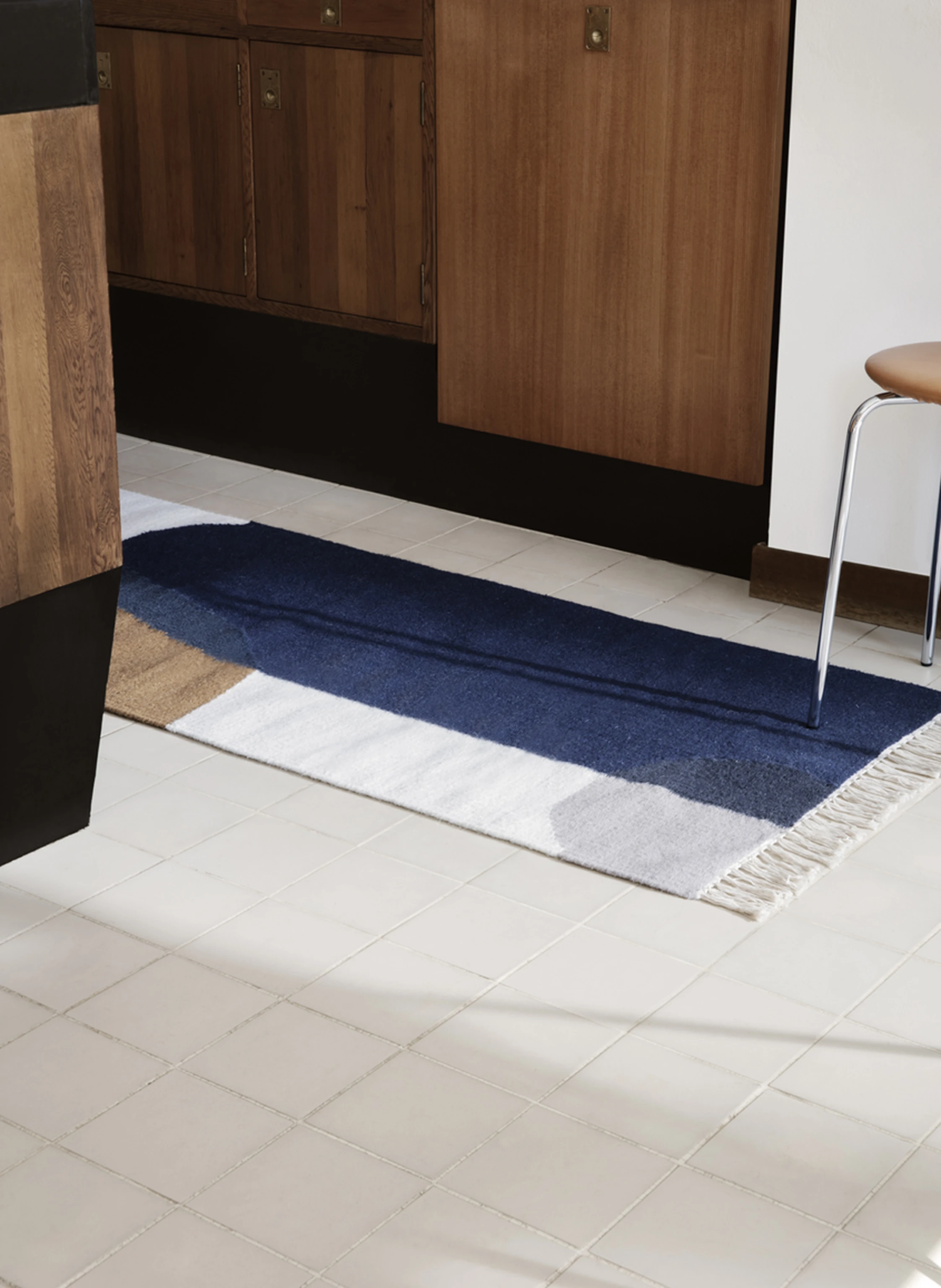 Ferm LIVING Teppich KELIM