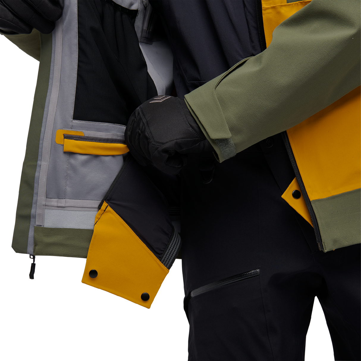 Black Diamond<br>M Recon Pro Stretch Shell