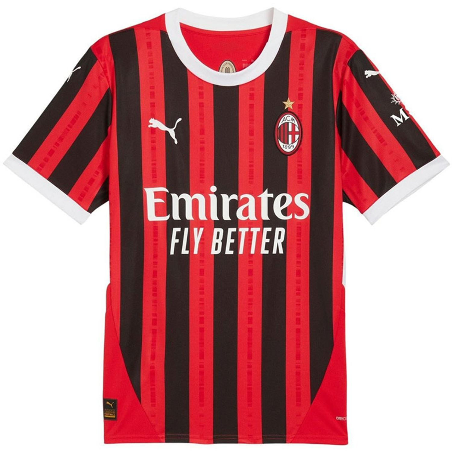 Puma AC Milan Thuis Tenue
