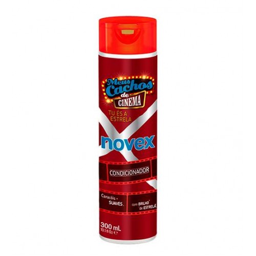 Novex Meus Cachos de Cinema Condicionador 300ml