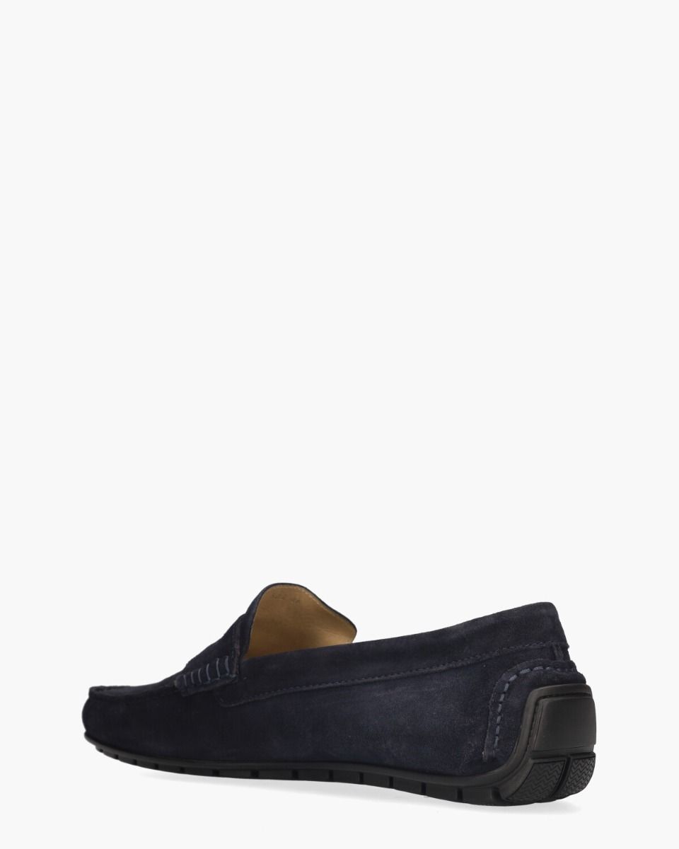 Daniel Kenneth Roger Donkerblauw Herenloafers