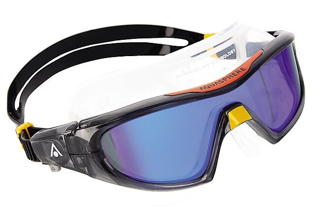 AQUASPHERE - MASQUE DE TRIATHLON VISTA PRO MIROIR