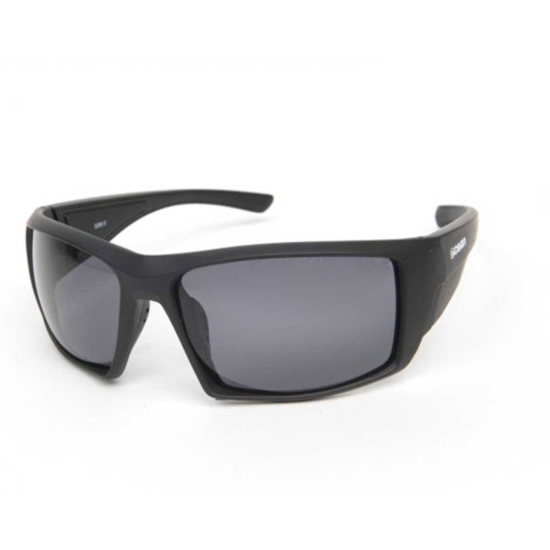Lunettes Sports Ocean Aruba Mat Black / Lentilles smoke - The Corner Shop