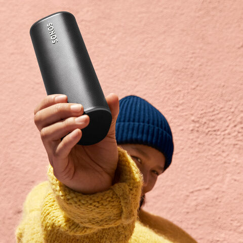 Koop Sonos Roam 2   Charger Draadloze luidspreker met accu | 5 Jaar Garantie