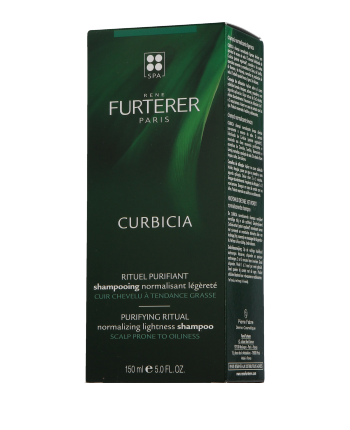 Rene Furterer Curbicia Lightness Regulating Shampoo 150ml
