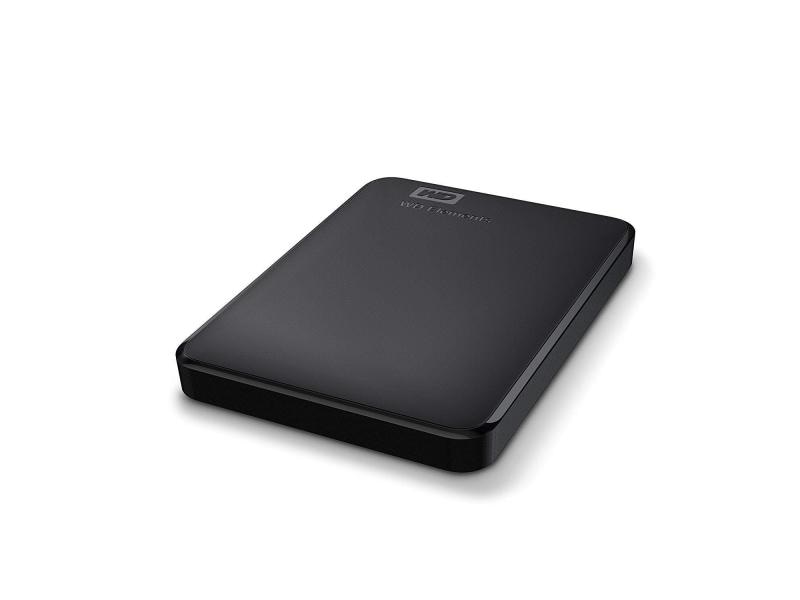 Western Digital Externe Festplatte WD Elements Portable 2 T Externe 2.5