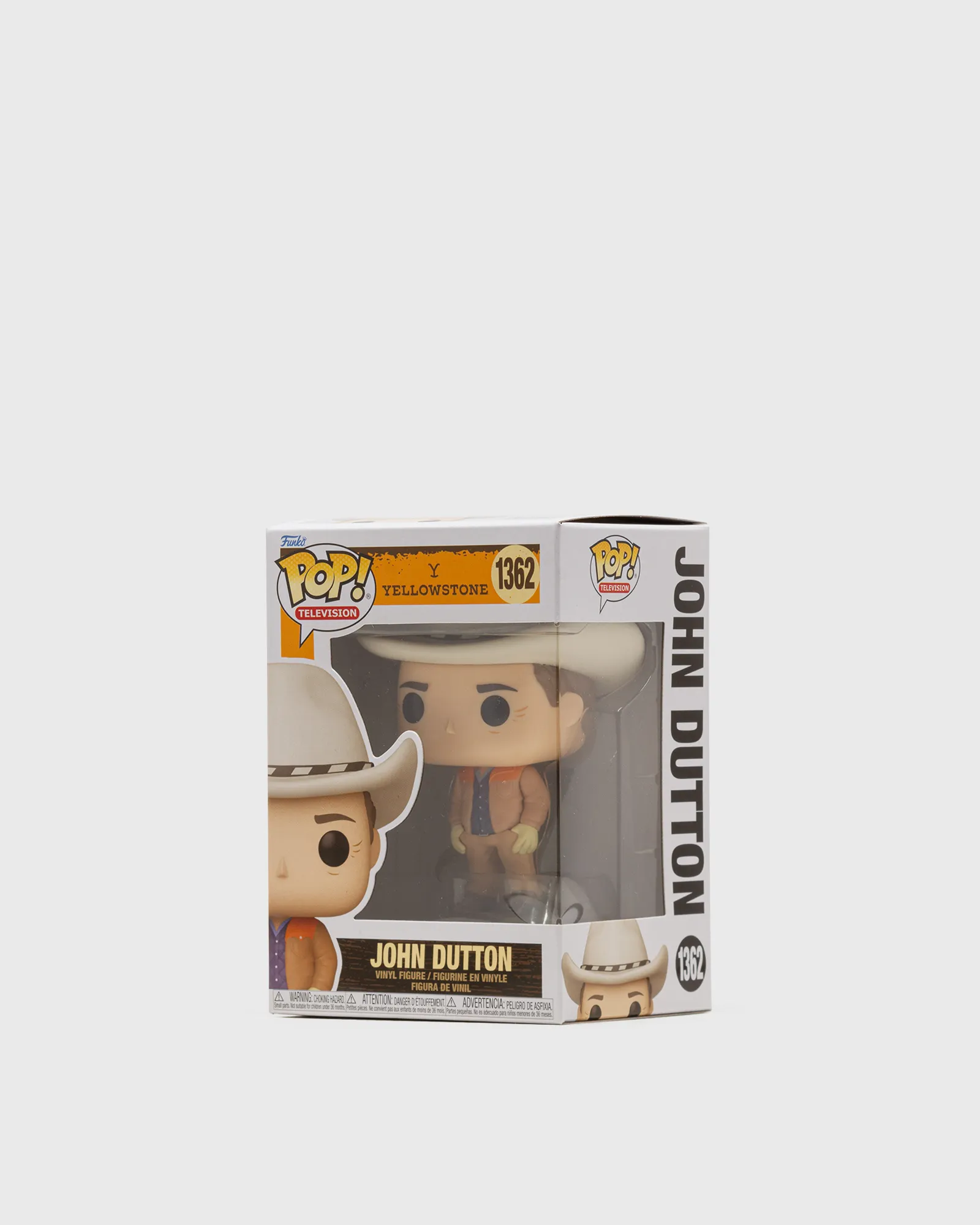 Funko POP! Yellowstone - John Dutton