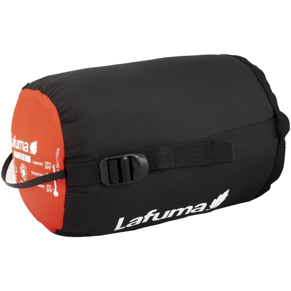 Sac de couchage LAFUMA ACTIVE 10° ORANGE