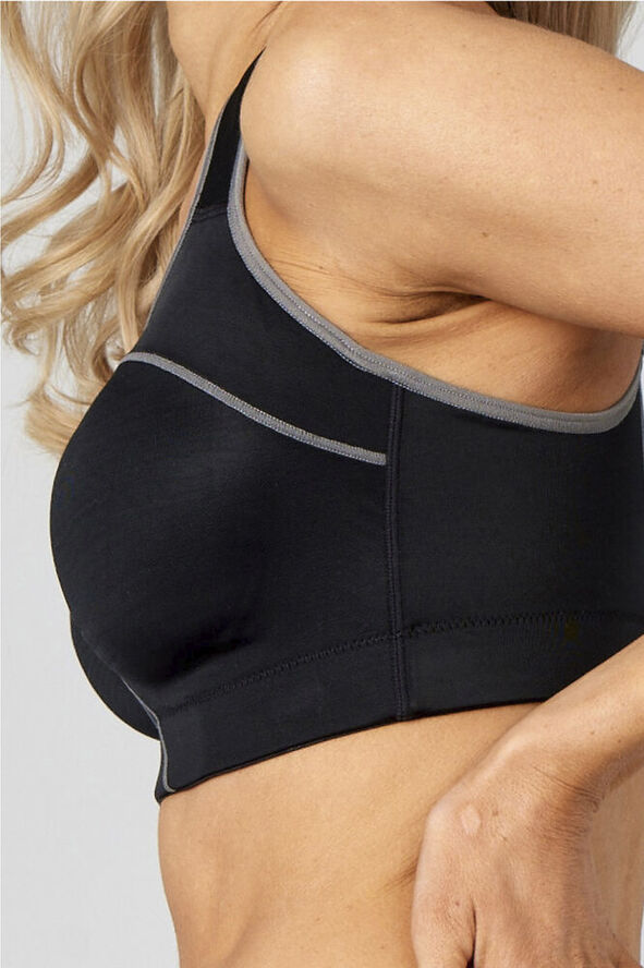 Pure Lime Padded Athletic sports bh Sort