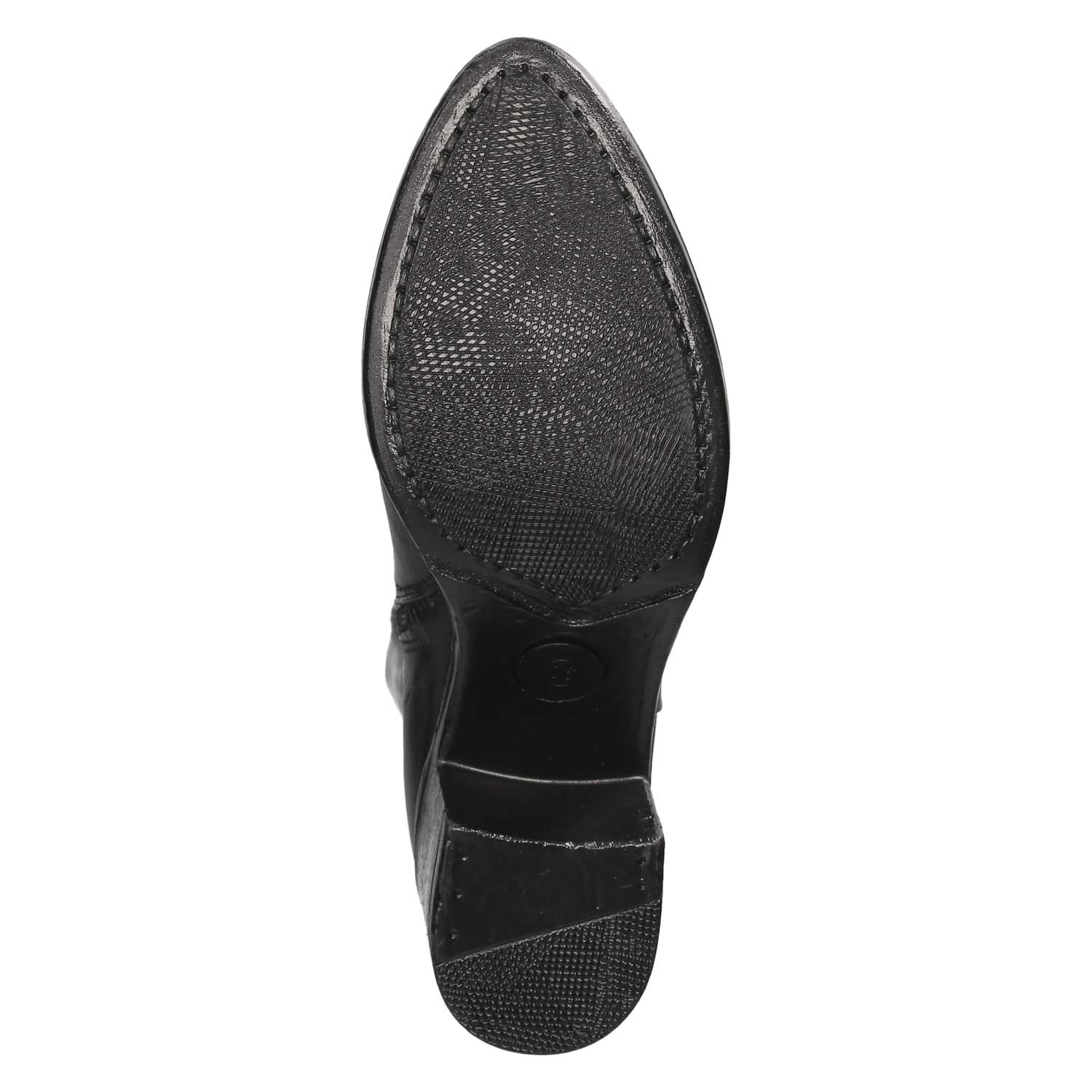 Mjus Stiefel Nero Fassa