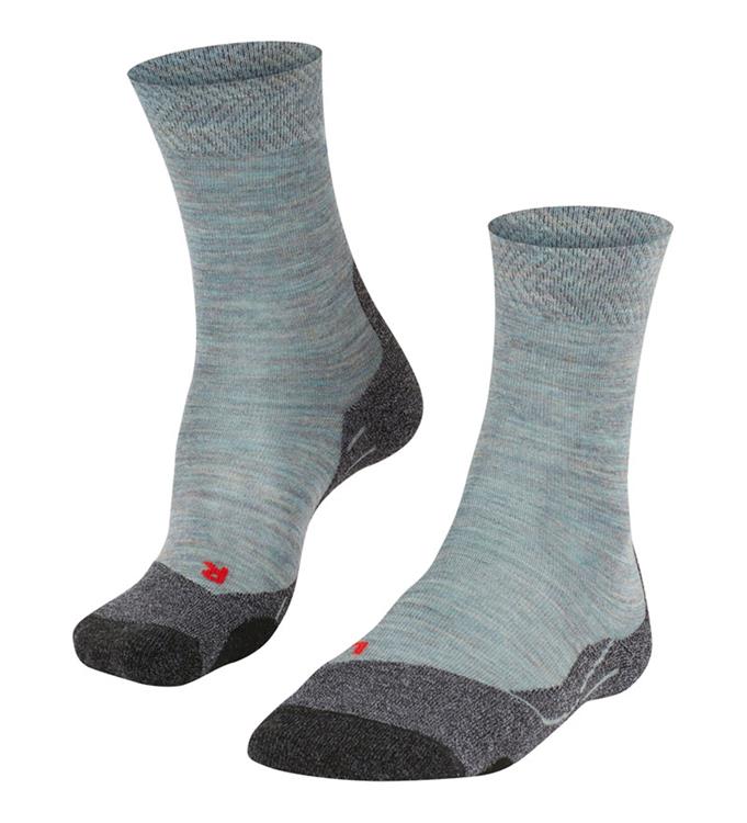 Falke Women TK2 Explore Melange Trekking Sokken