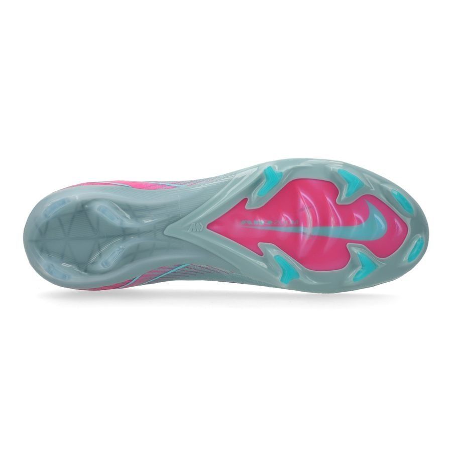 Nike Air Zoom Mercurial Vapor 16 Elite FG Prism - Ocean Cube/Rose