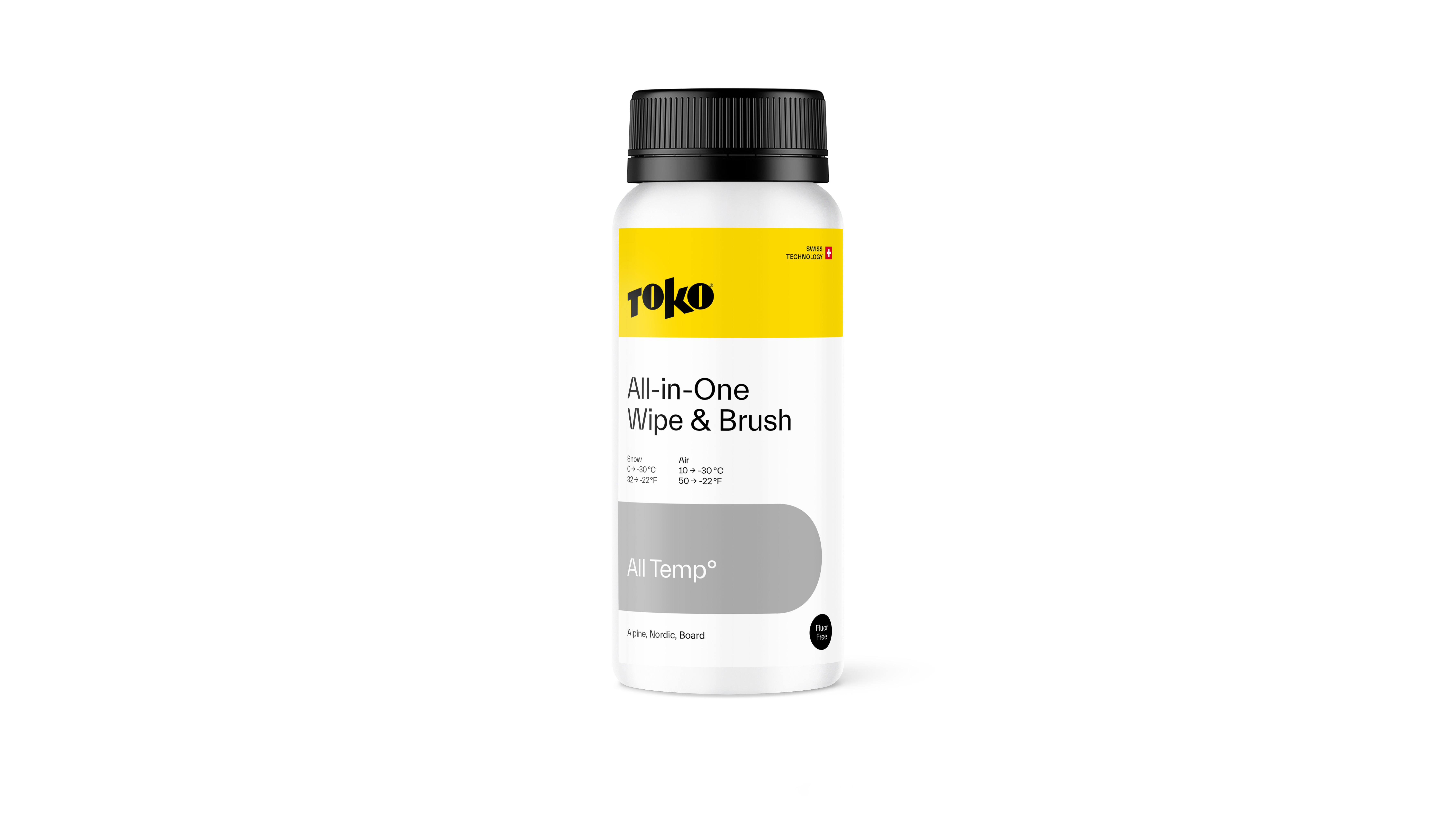 All-In-One Wipe & Brush