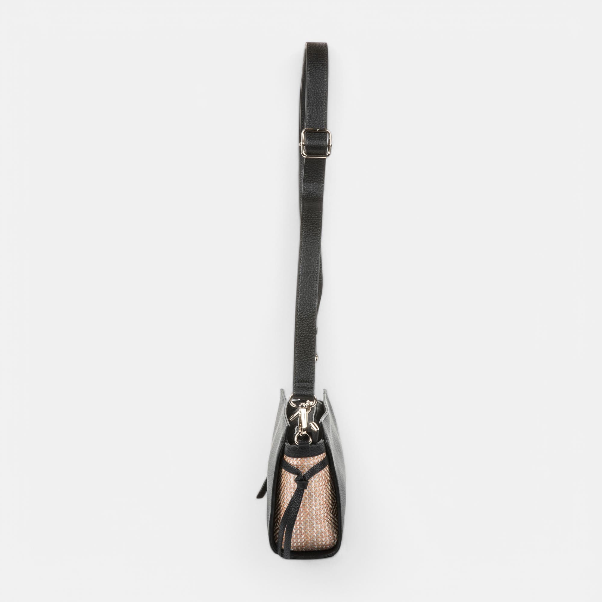 Sac bandoulière noir