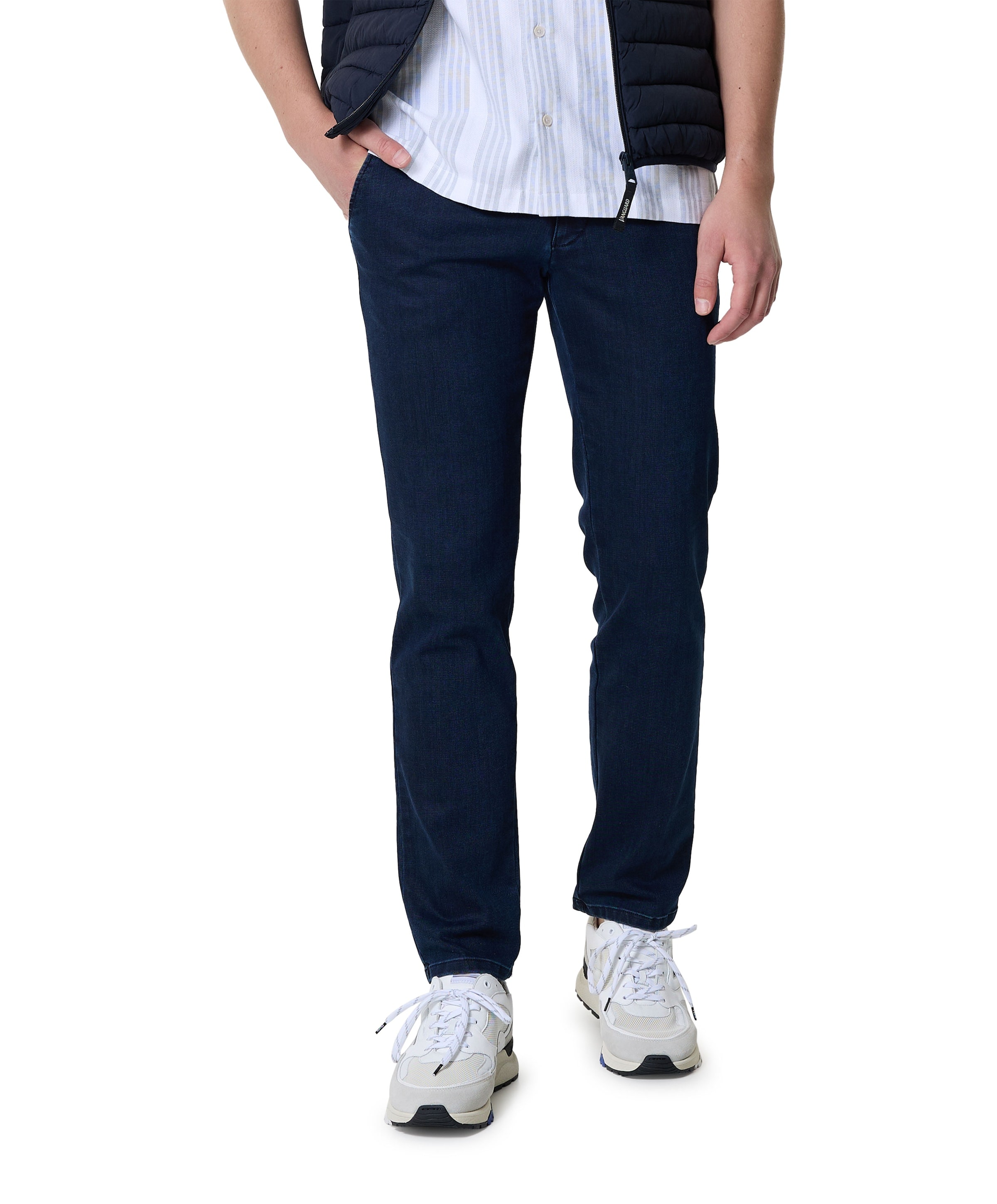 Meyer BONN Art.1-4187 heren jeans blauw