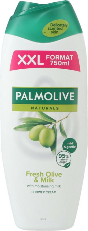 Palmolive Naturals Douchecrème Olijf en Melk 750 ML