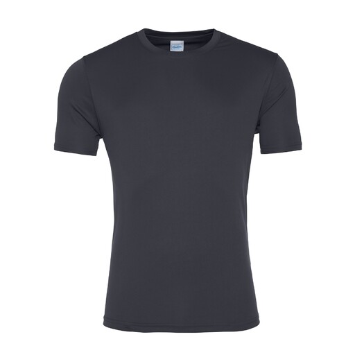 Camiseta Manga Corta Awdis Smooth Just Cool