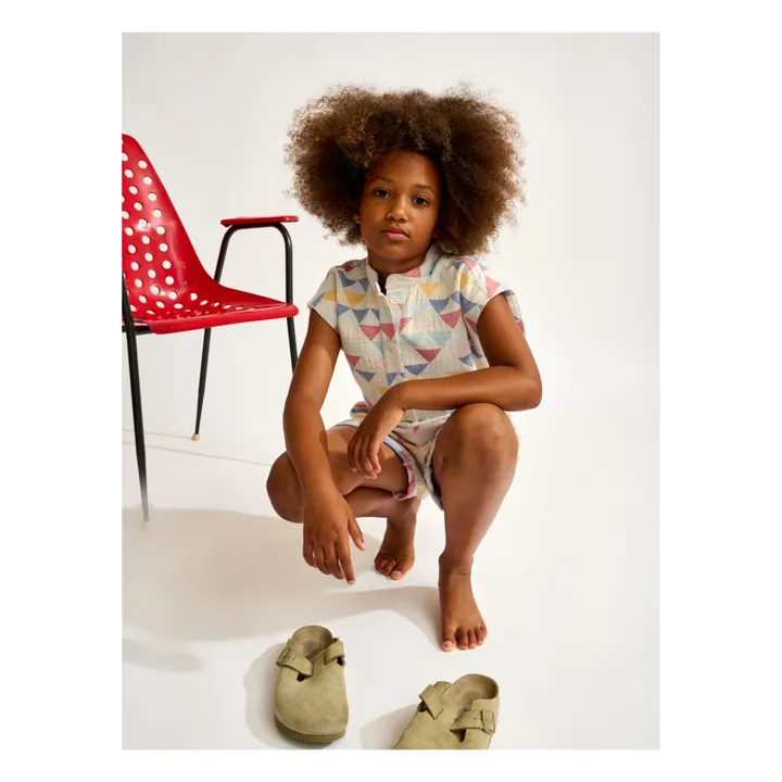 Bellerose Combinaison Apach | Blanc