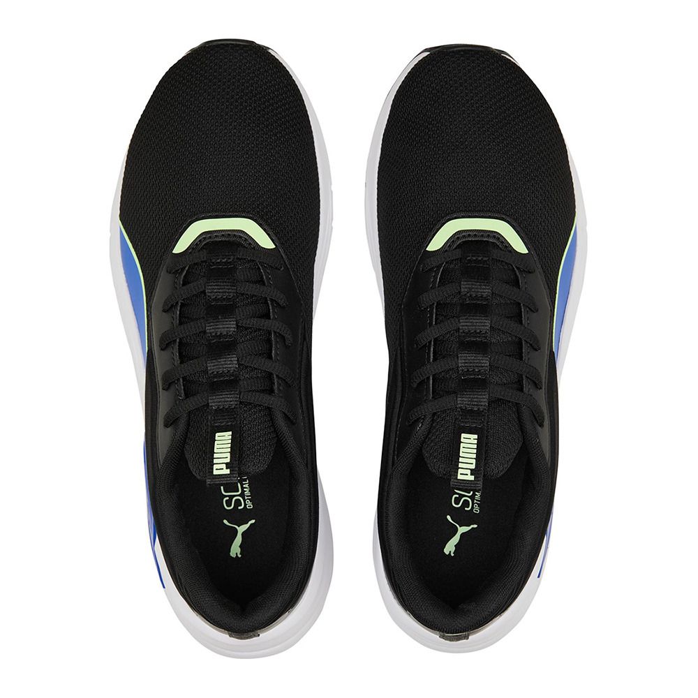 Puma LEX - Chaussures Training Homme puma black/royal sapphire
