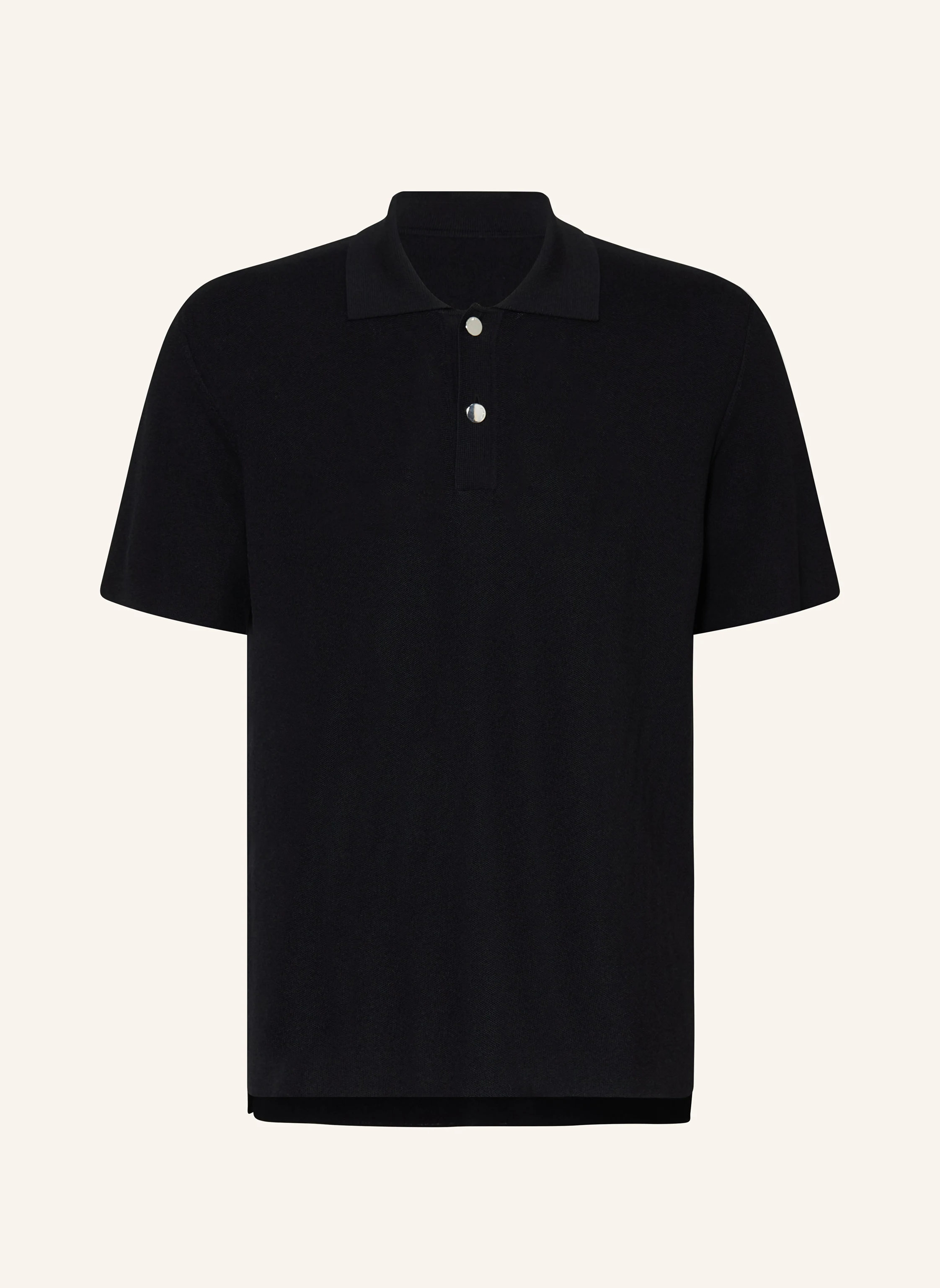 JACQUEMUS Piqué-Poloshirt LE POLO MAILLE