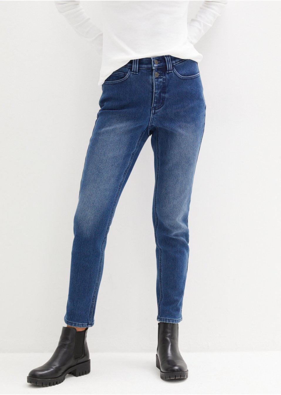 Jean thermo ultra-doux, Boyfriend