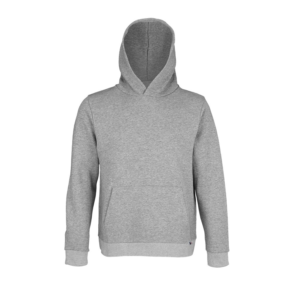 ATF 04044 - GABRIEL Sweat Shirt Capuche Fabriqué En France