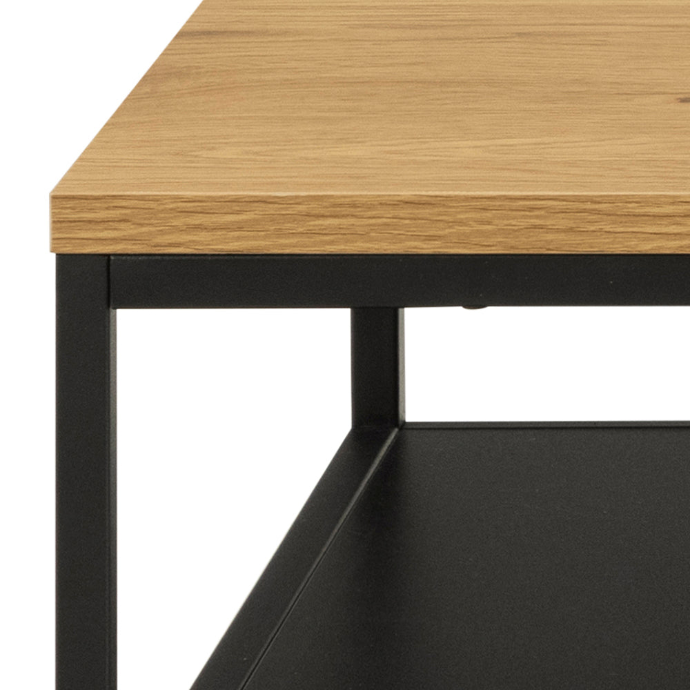 Vigo Salontafel - 120 x 60cm - Eiken